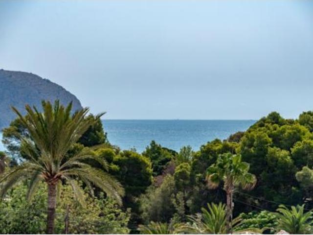 Apartamento en venta en Moraira, la Marina Alta