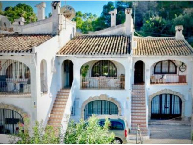 Apartamento en venta en Moraira, Teulada