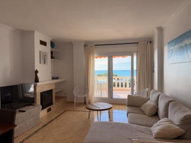 Apartamento en venta en Moraira, la Marina Alta