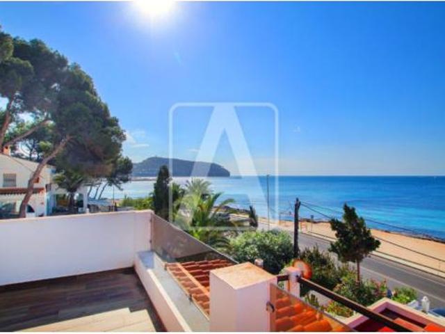 Apartamento en venta en Moraira, la Marina Alta