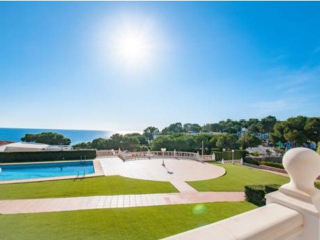 Apartamento en venta en Moraira, la Marina Alta