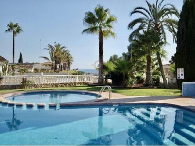 Apartamento en venta en Moraira, la Marina Alta