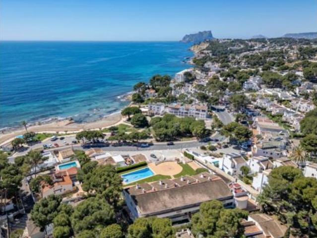 Apartamento en venta en Moraira, la Marina Alta