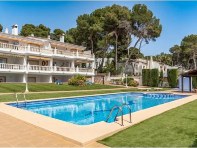 Apartamento en venta en Moraira, la Marina Alta