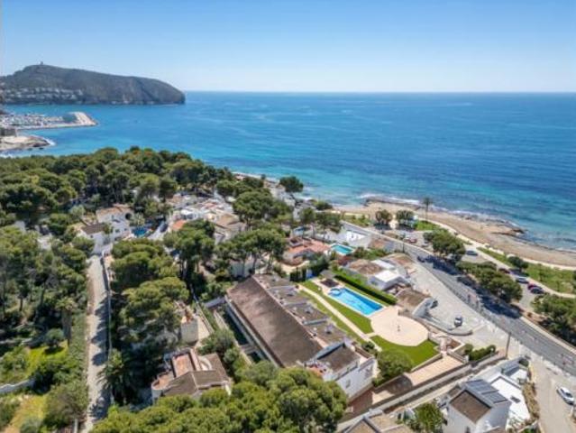 Apartamento en venta en Moraira, la Marina Alta