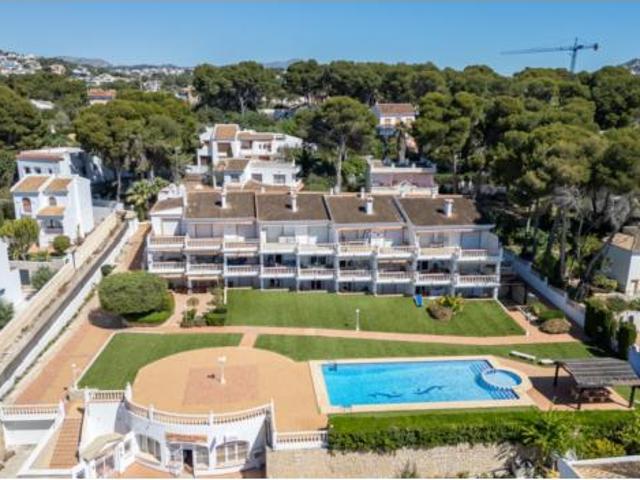 Apartamento en venta en Moraira, la Marina Alta