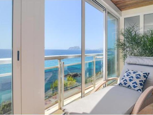 Apartamento en venta en Moraira, la Marina Alta