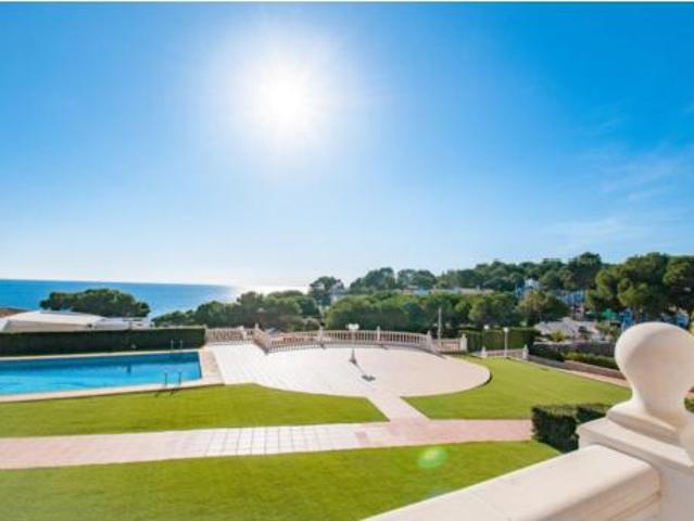 Apartamento en venta en Moraira, la Marina Alta