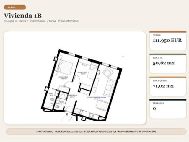 Apartamento en venta en Alcantarilla, Área Metropolitana de Murcia