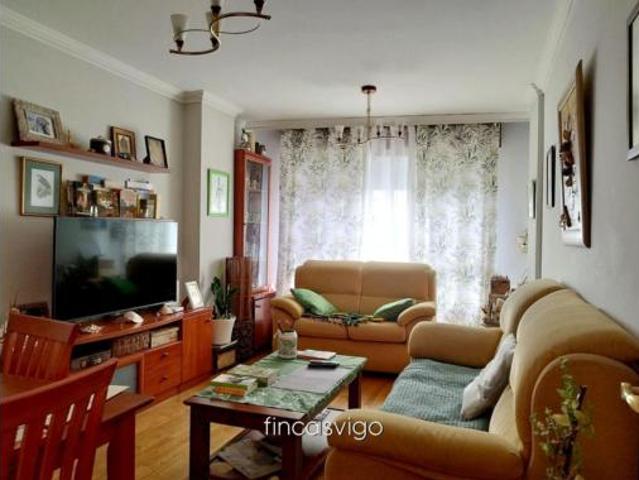 Apartamento en venta en O Ceán, Vigo