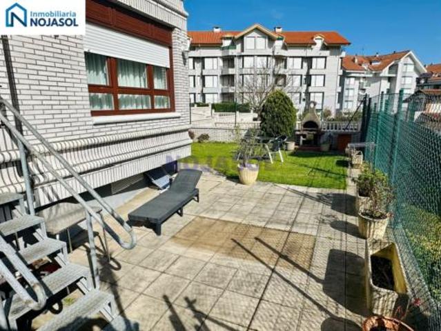 Apartamento en venta en Noja, Cantabria