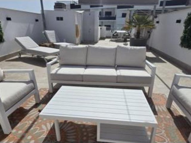 Apartamento en venta en Villa Martín, el Baix Segura / La Vega Baja