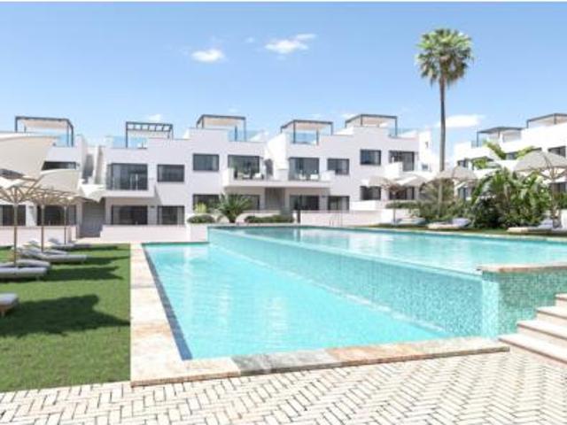 Apartamento en venta en Lagosol-Sector F-2, el Baix Segura / La Vega Baja