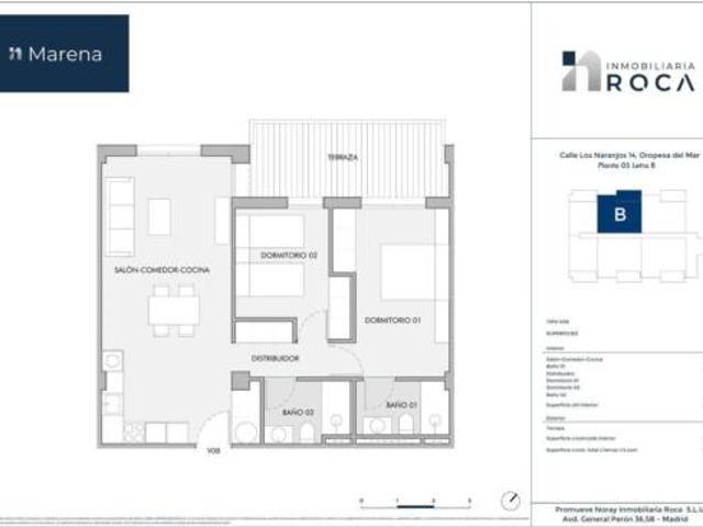Apartamento en venta en la Platja d'Orpesa, la Plana Alta