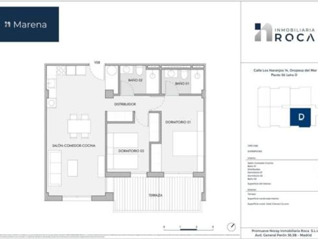 Apartamento en venta en la Platja d'Orpesa, la Plana Alta
