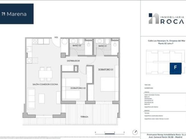 Apartamento en venta en la Platja d'Orpesa, la Plana Alta