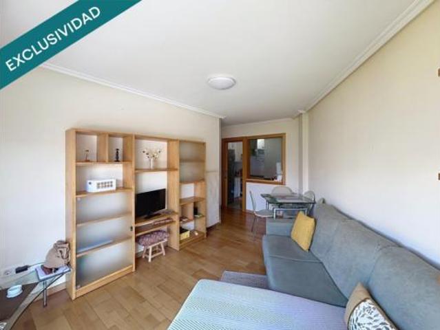 Apartamento en venta en O Posío, Ourense