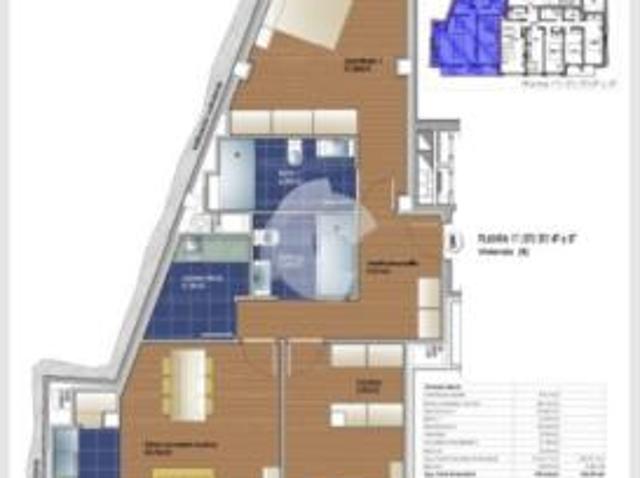 Apartamento en venta en O Posío, Ourense