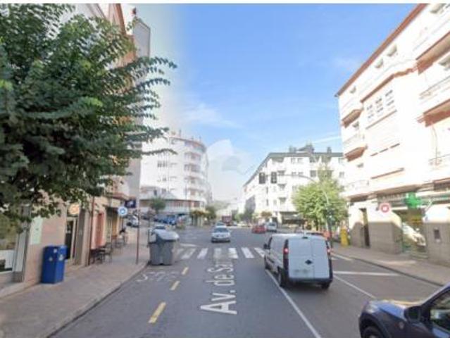 Apartamento en venta en O Vinteún, Ourense