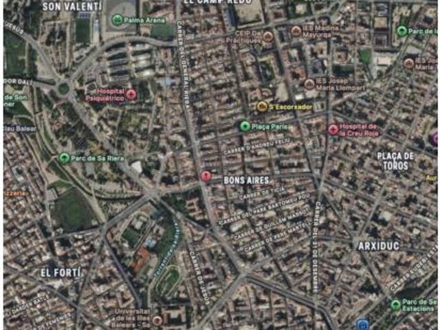 Apartamento en venta en Bons Aires, Palma