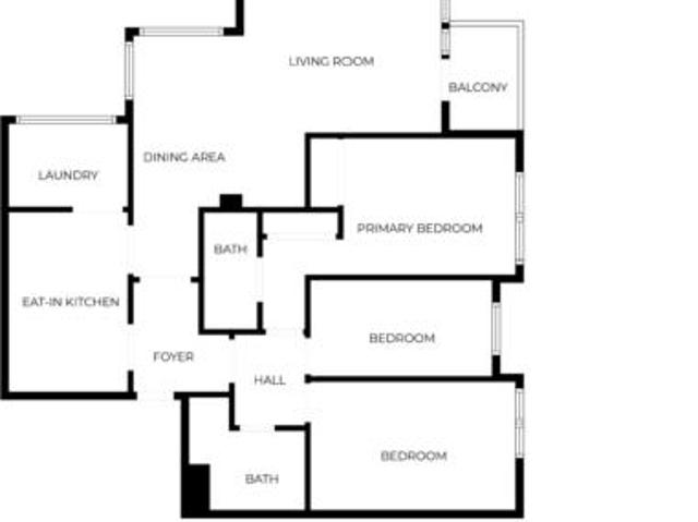 Apartamento en venta en Canavall, Palma