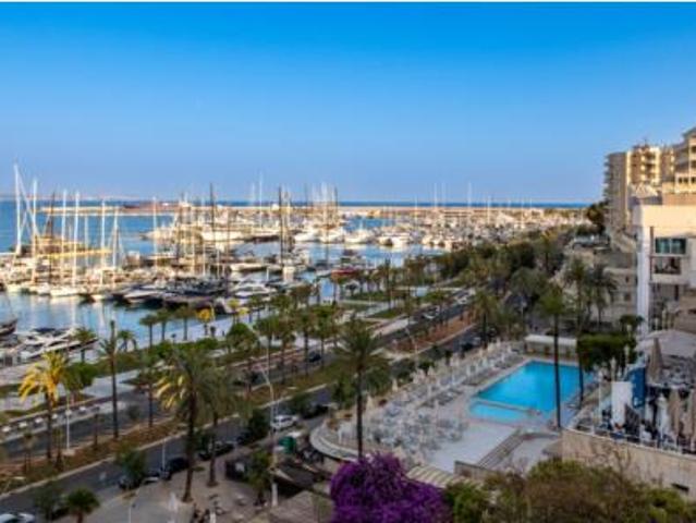 Apartamento en venta en El Terreno, Palma