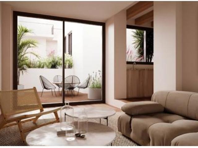 Apartamento en venta en El Terreno, Palma