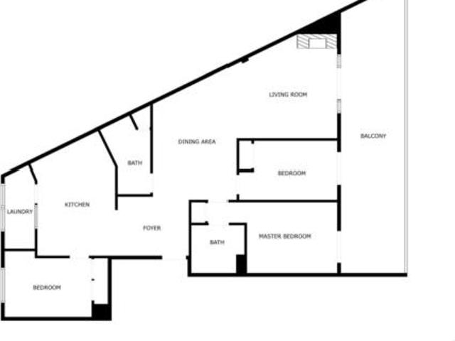 Apartamento en venta en El Terreno, Palma