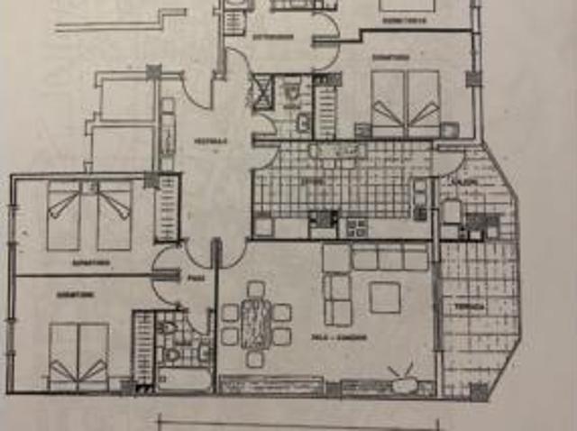 Apartamento en venta en es Camp Redó, Palma