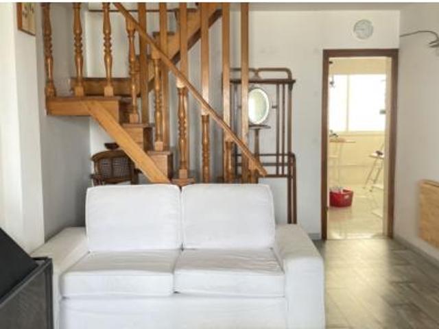 Apartamento en venta en es Molinar, Palma