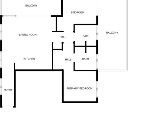 Apartamento en venta en Son Armadans, Palma