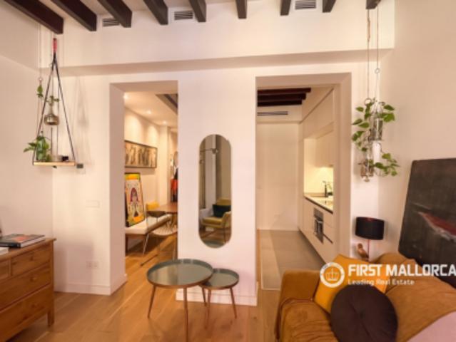 Apartamento en venta en Canamunt, Palma
