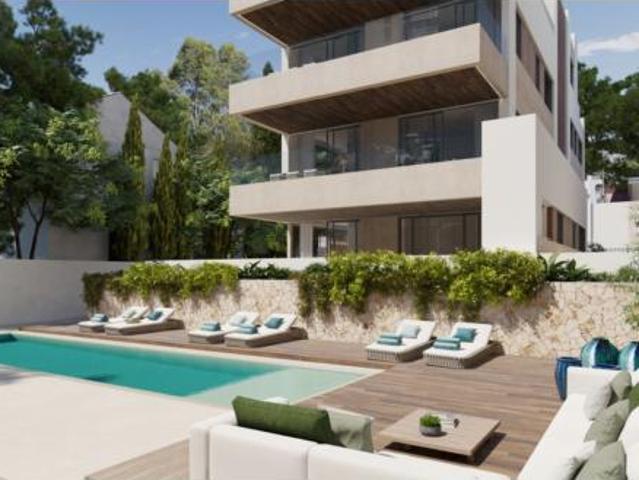 Apartamento en venta en Palma, el Call