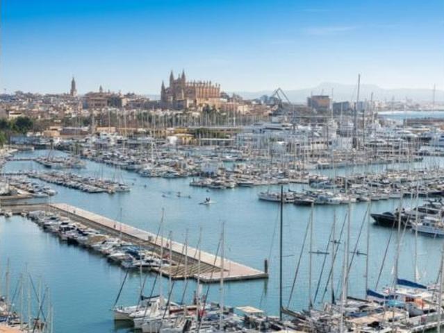 Apartamento en venta en Son Armadans, Palma