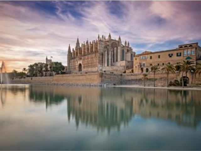 Apartamento en venta en Santa Catalina, Palma
