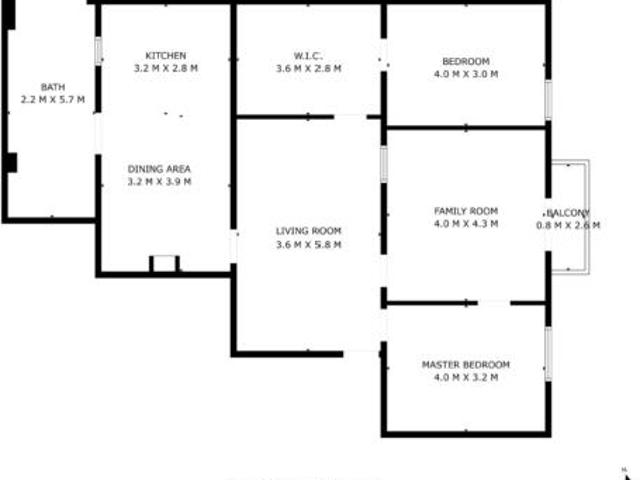 Apartamento en venta en es Jonquet, Palma