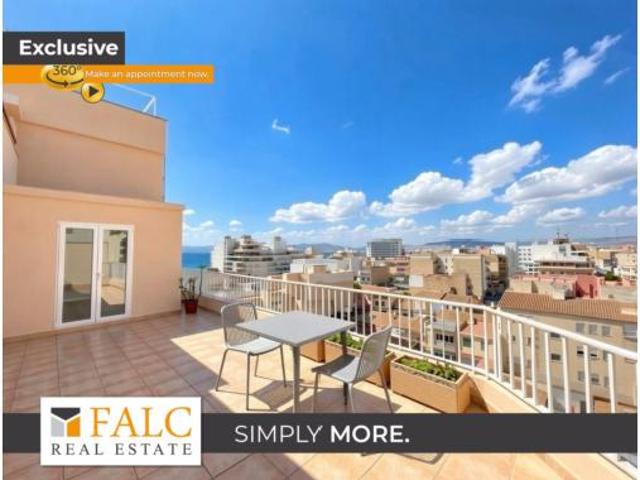 Apartamento en venta en s'Arenal, Palma