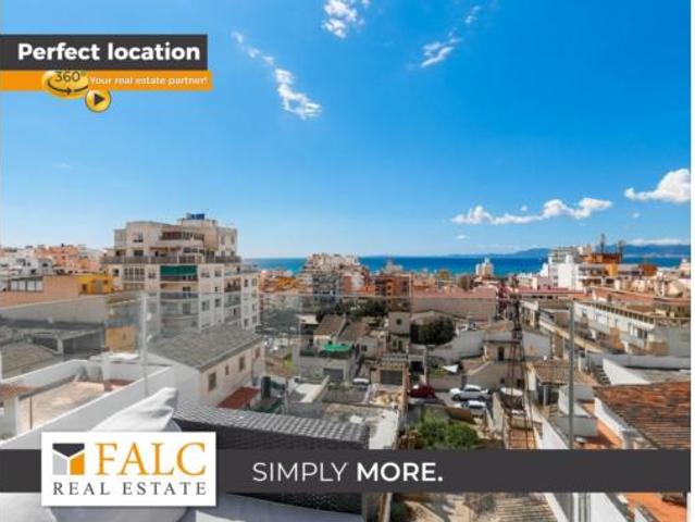 Apartamento en venta en s'Arenal, Palma
