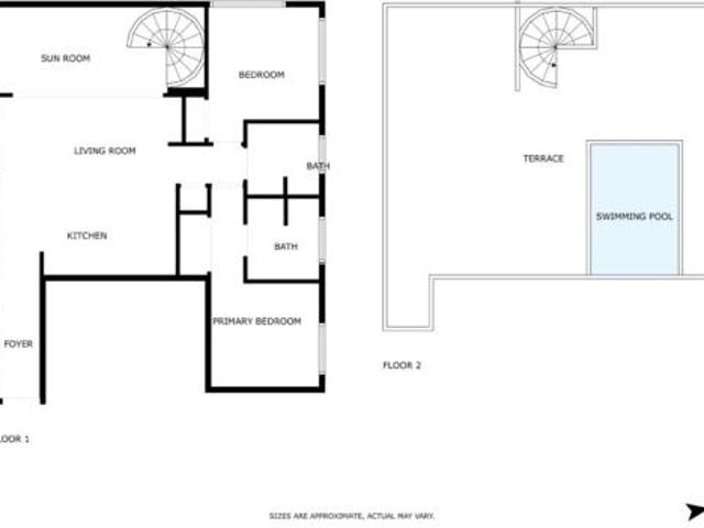 Apartamento en venta en Cala Major, Palma