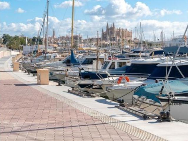 Apartamento en venta en Son Armadans, Palma