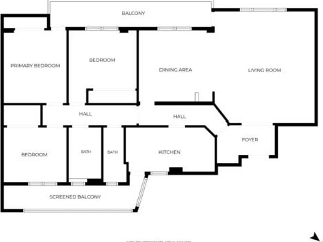 Apartamento en venta en Palma