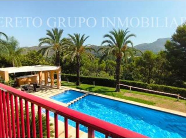 Apartamento en venta en la Marina Alta, Valencia