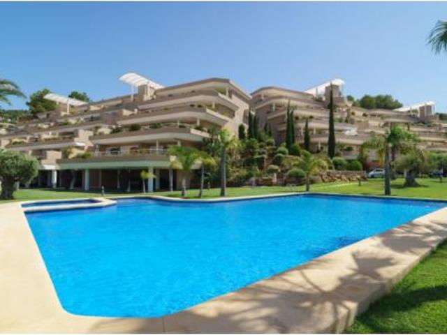 Apartamento en venta en la Marina Alta, Valencia