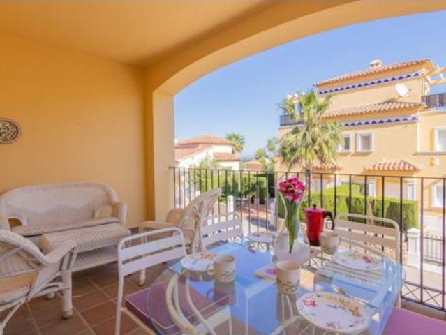 Apartamento en venta en la Marina Alta, Valencia