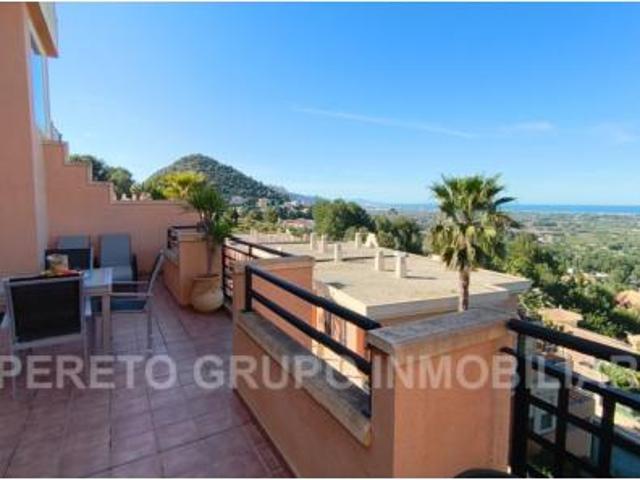 Apartamento en venta en la Marina Alta, Valencia