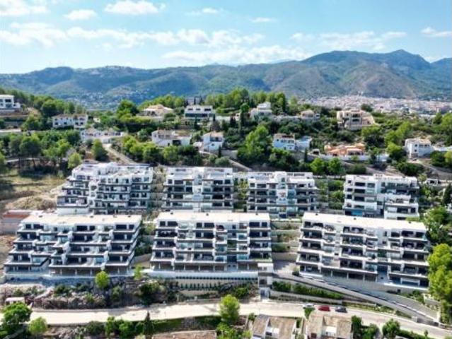 Apartamento en venta en la Marina Alta, Valencia