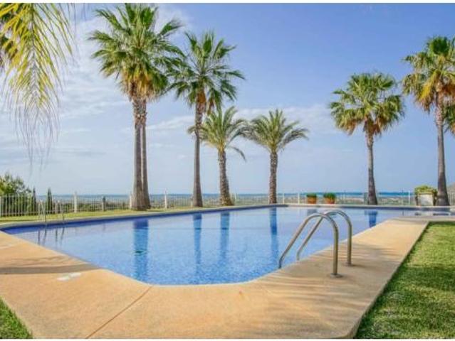Apartamento en venta en la Marina Alta, Valencia