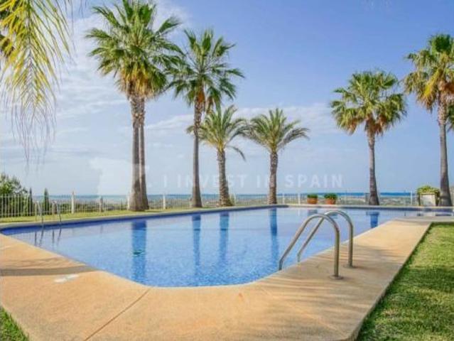 Apartamento en venta en la Marina Alta, Valencia
