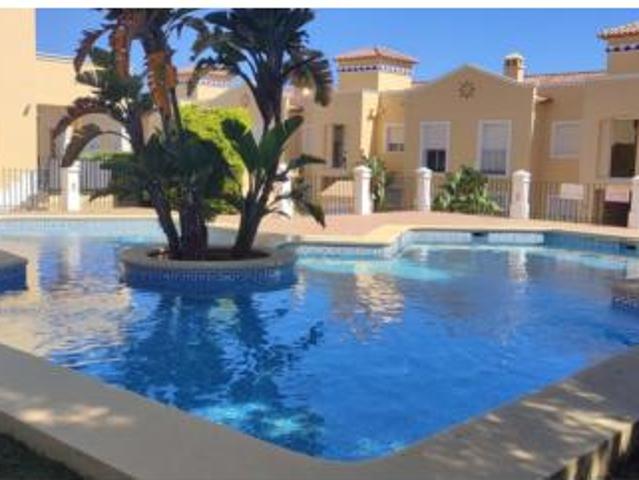 Apartamento en venta en la Marina Alta, Valencia