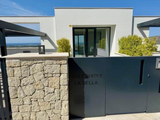 Apartamento en venta en la Marina Alta, Valencia